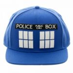 Doctor Who Cap