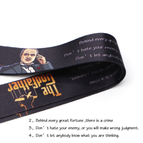 Godfather Lanyard - Image 3