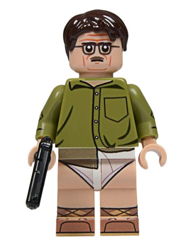 Breaking Bad Bricks