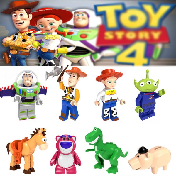Toy Story Bricks