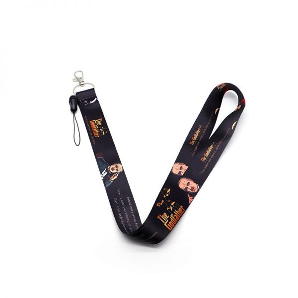 Godfather Lanyard