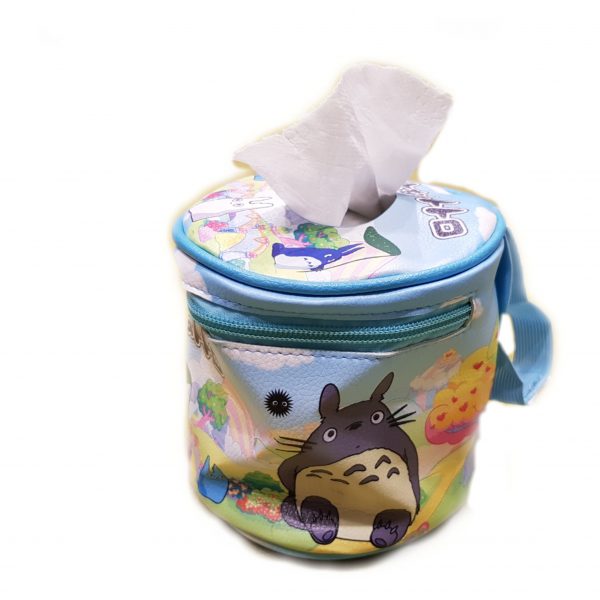 Totoro Roll Tissue Cover
