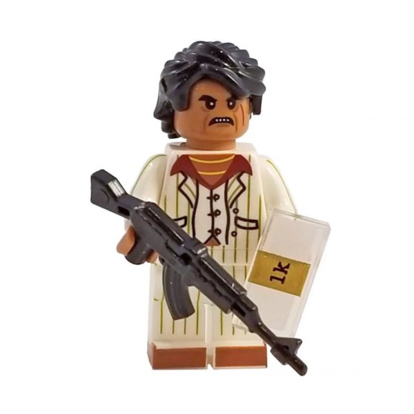 Scarface Bricks