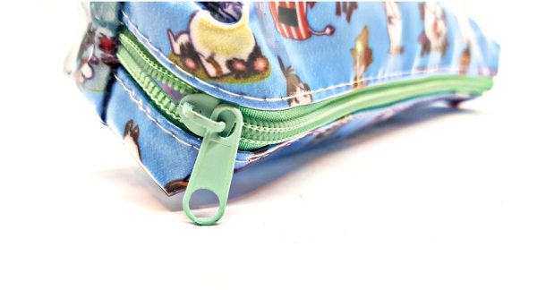 Moomin Blue Pencilcase - Image 2