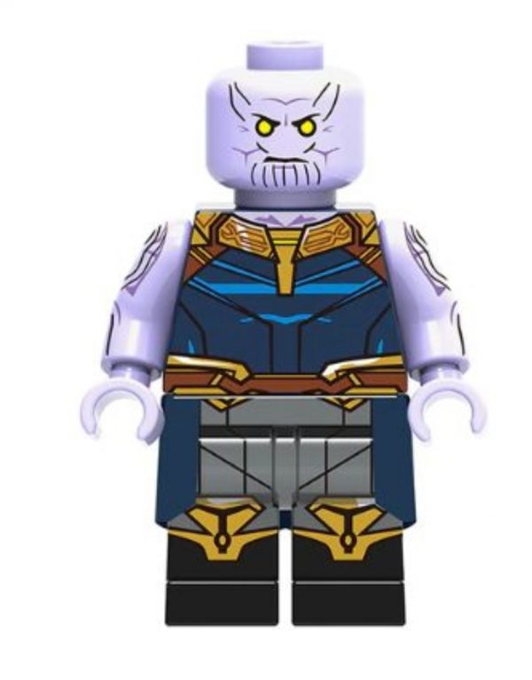 Thanos Bricks