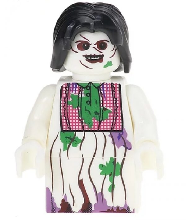 The Exorcist Bricks