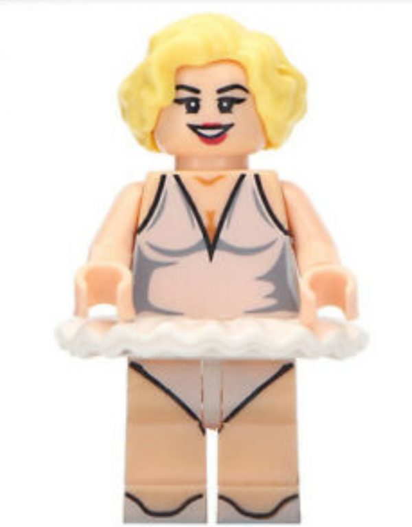 Marilyn Monroe Bricks