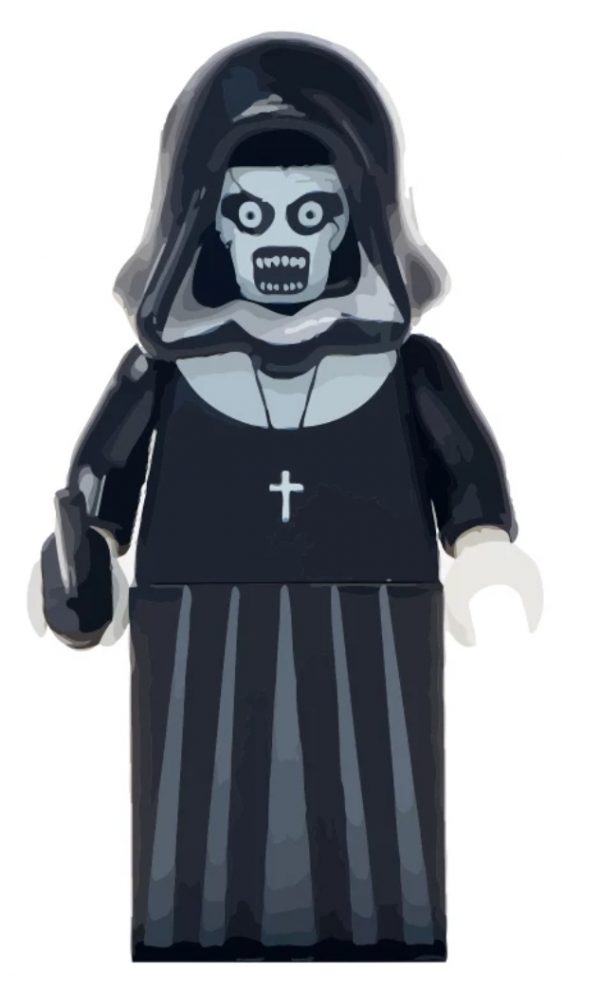 The Nun Bricks