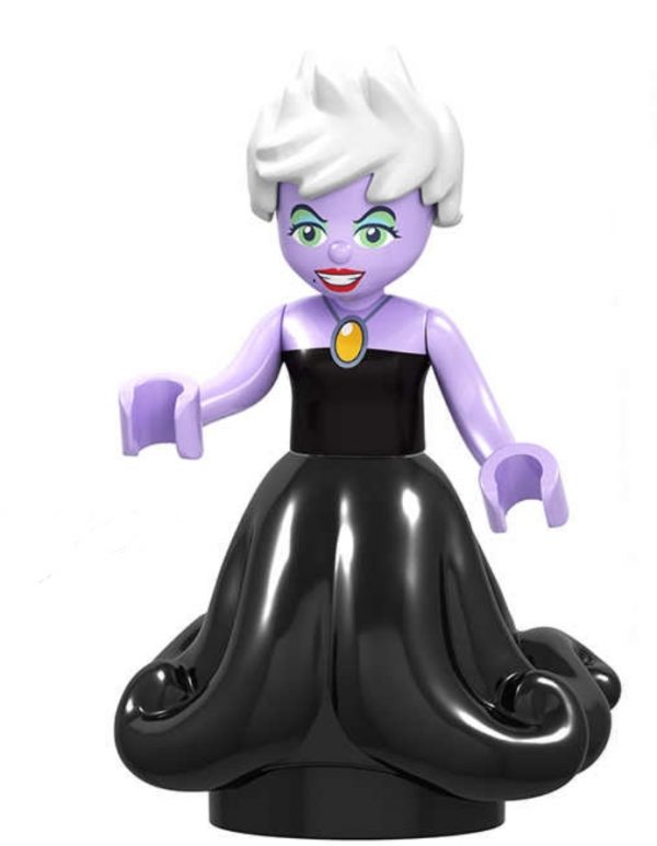 Ursula Bricks