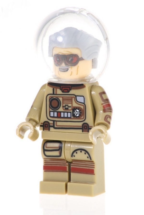 Stan Lee Bricks
