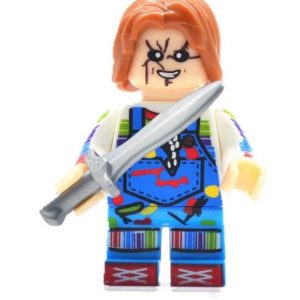 Chucky Bricks