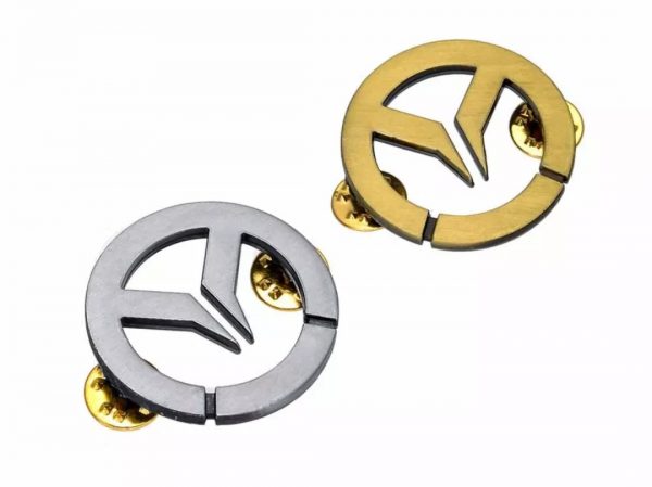 Overwatch Pin