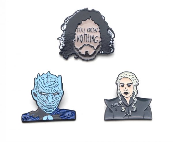 Game Of Thrones Pin
