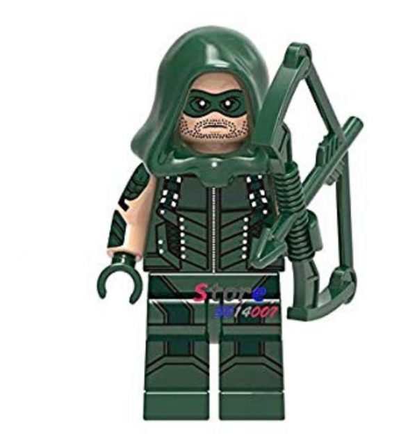 Arrow Bricks