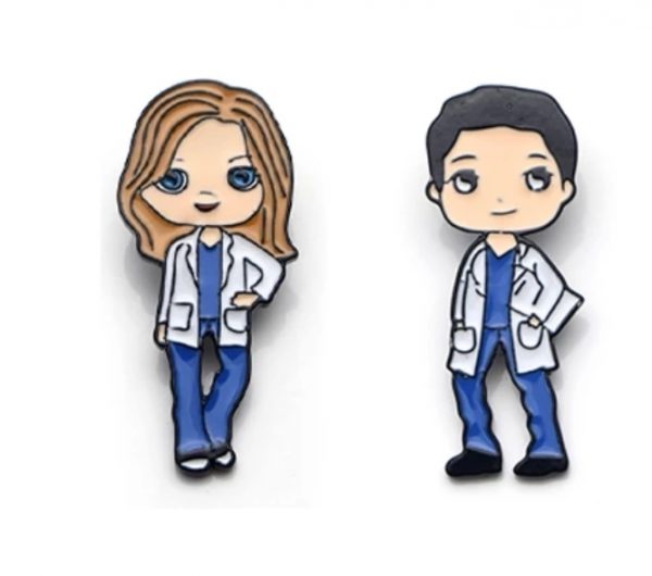 Doctor Pin