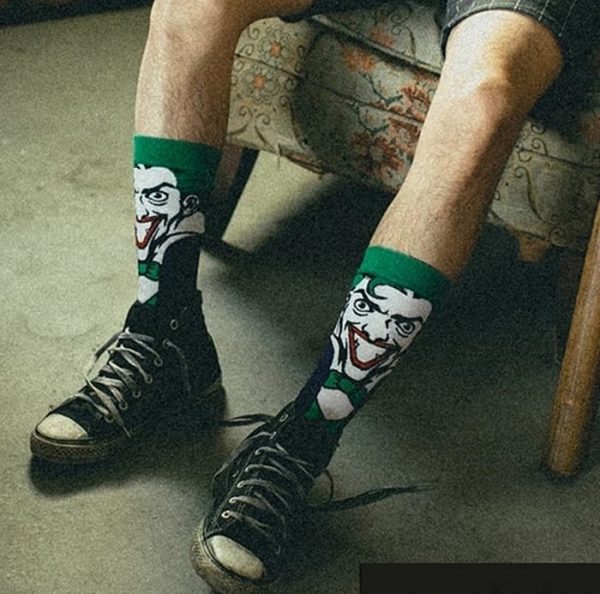 Joker Socks - Image 2