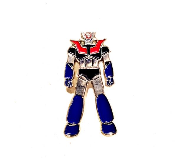 Mazinger Pin