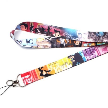 Elvis Lanyard