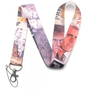 Prison Break Lanyard