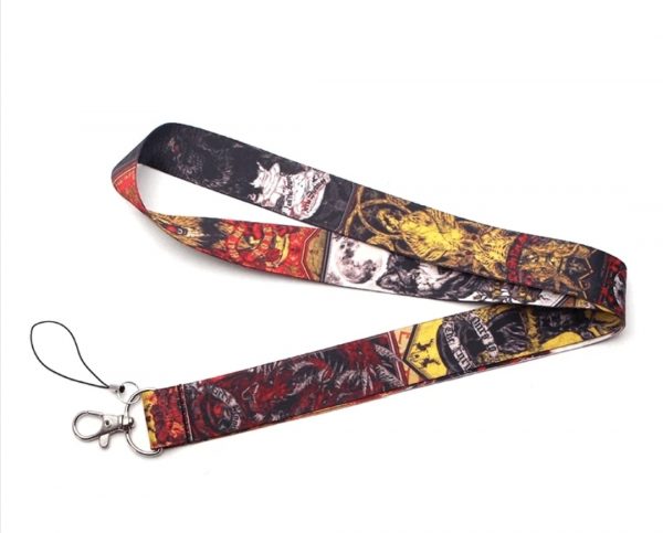 Game Of Thrones Lanyard
