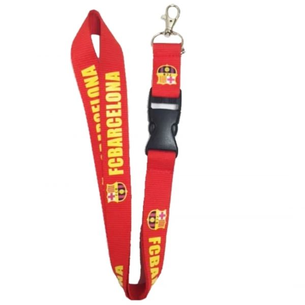Barcelona Lanyard