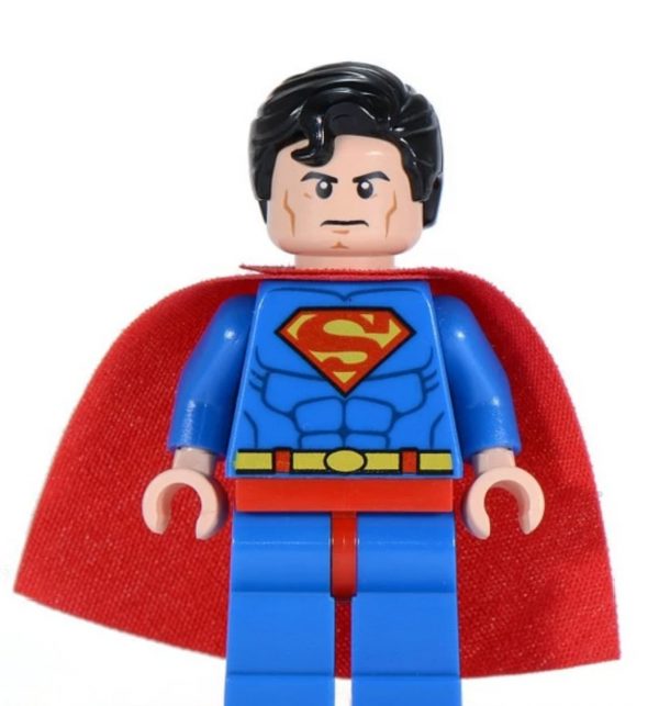 Superman Bricks