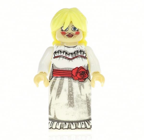 Annabelle Bricks