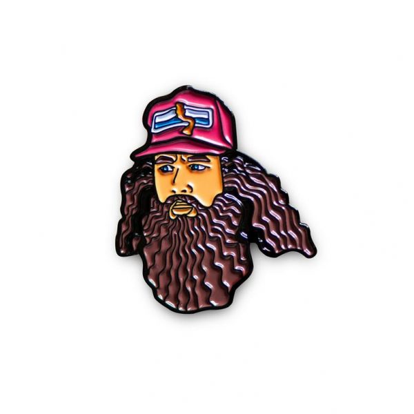 Forrest Gump Pin