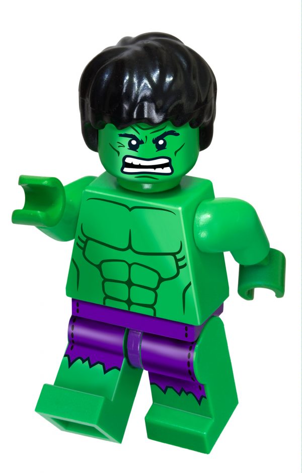 Hulk Bricks
