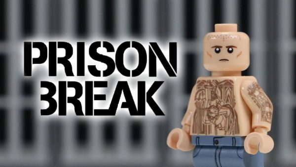 Prison Break Bricks