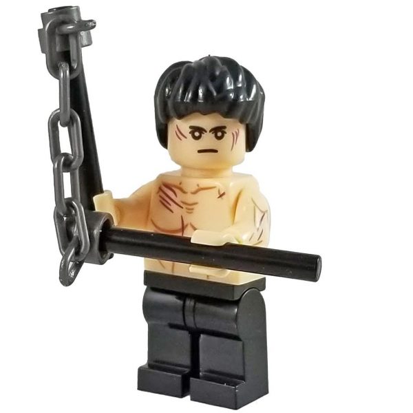 Bruce Lee Bricks