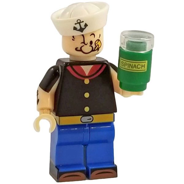 Popey Bricks