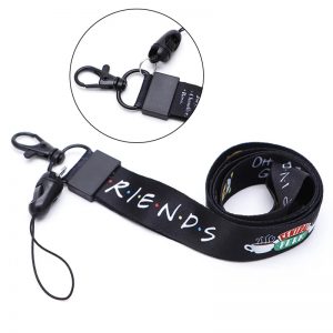 Friends Lanyard