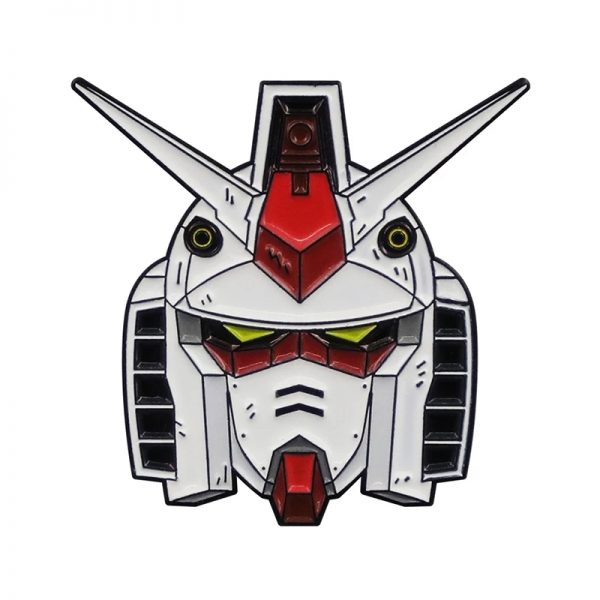 Gundam Pin