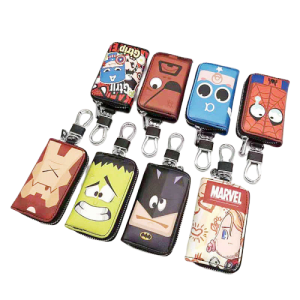 Hero Car Key Wallet