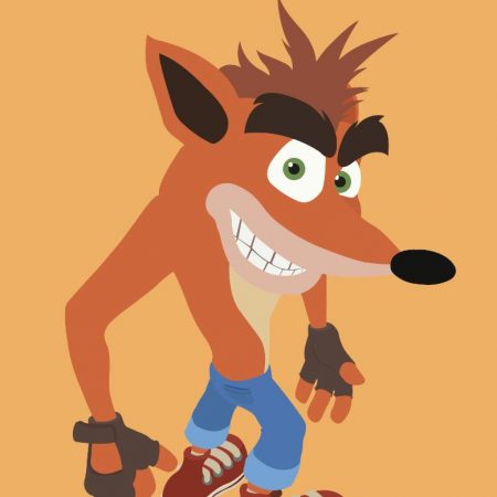 Crash Bandicoot