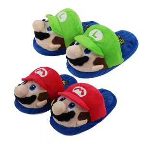 Super Mario Slippers