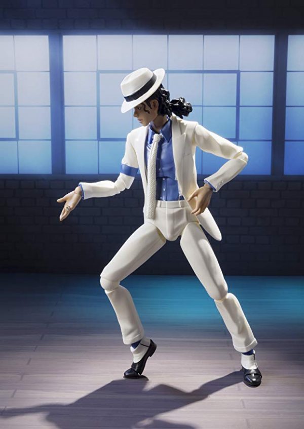 Mj Moon Walk Figure - Image 2