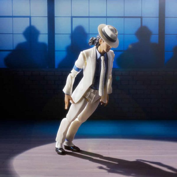 Mj Moon Walk Figure - Image 3