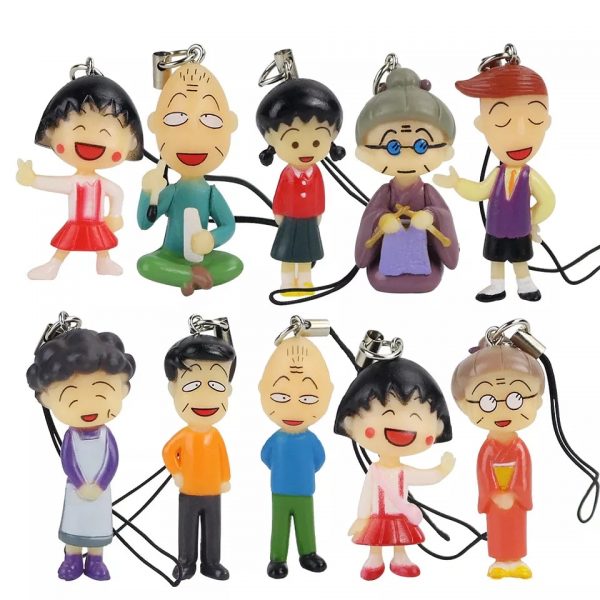 Maruko Family Hangers