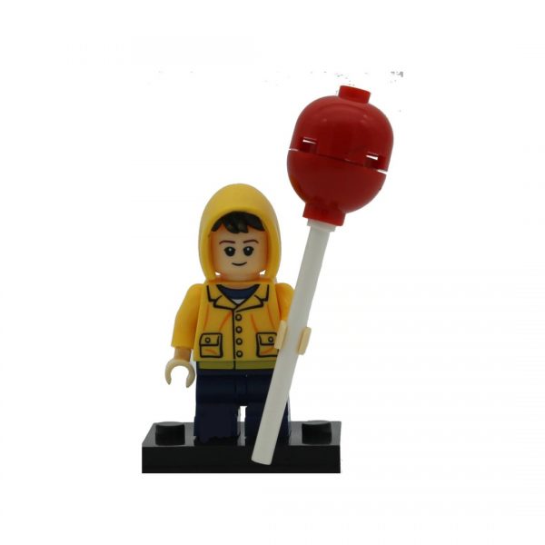 Georgie Bricks