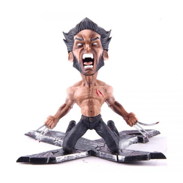 Wolverine X Figure