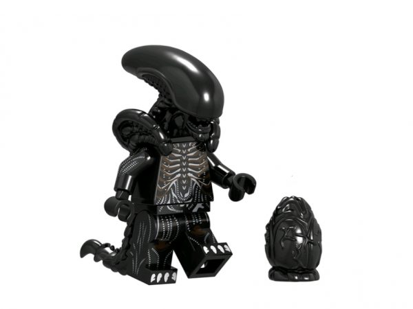 Alien Bricks