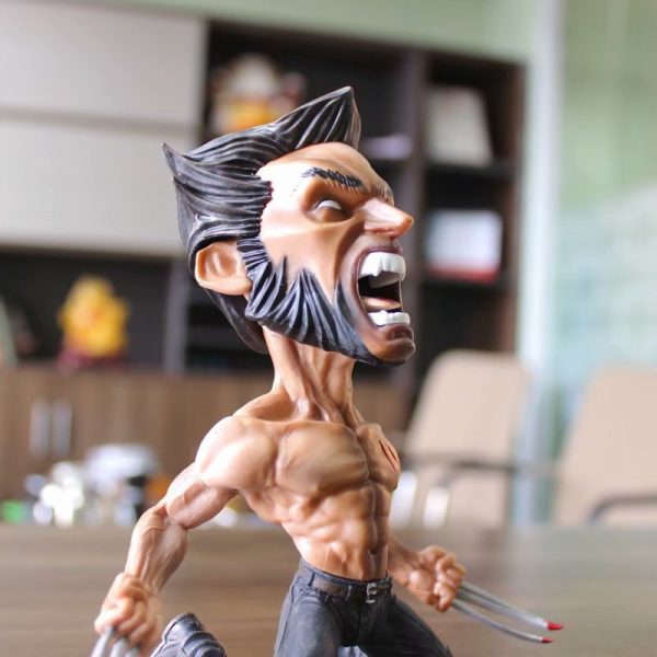 Wolverine X Figure - Image 3