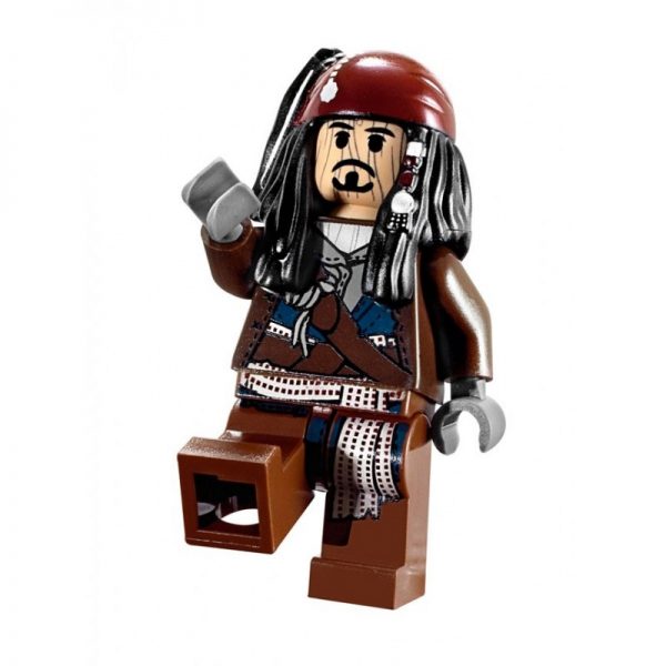 Jack Sparrow Bricks