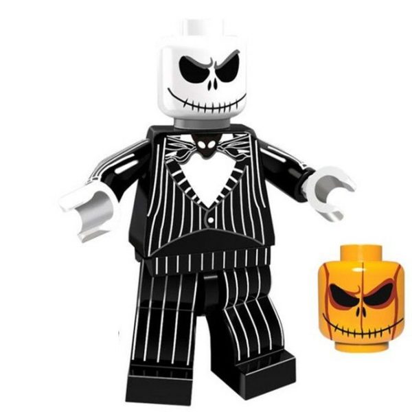 Jack Nightmare Bricks