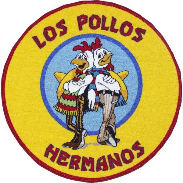 Los Pollos Hermanos Rug