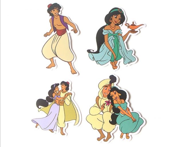 Aladdin Stickers Collection - Image 3