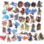 Aladdin Stickers Collection - Image 2