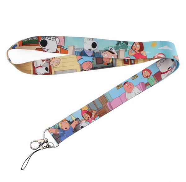 Family Guy Lanyard